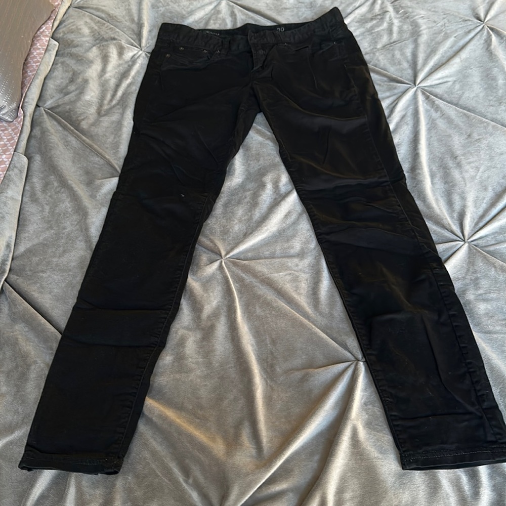 Leggy Denim thin cotton jeans